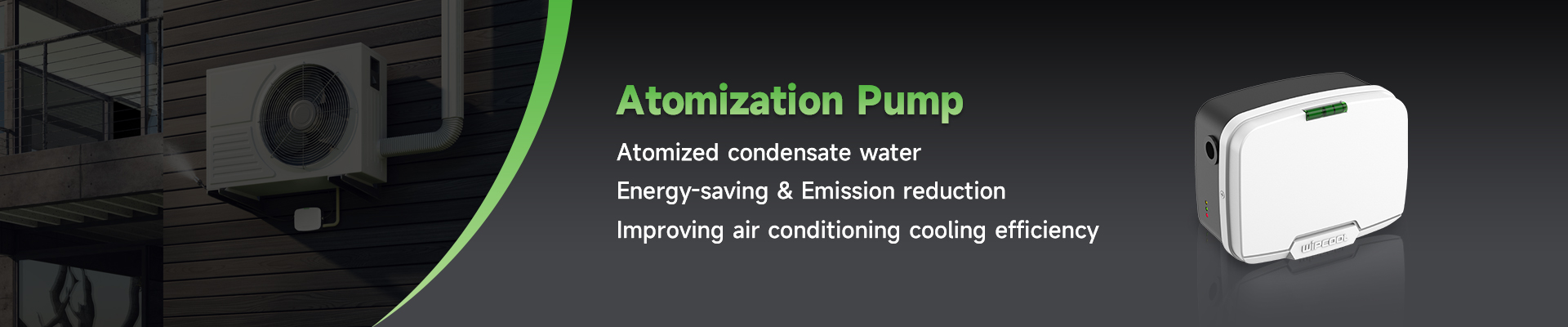 Atomization Pump