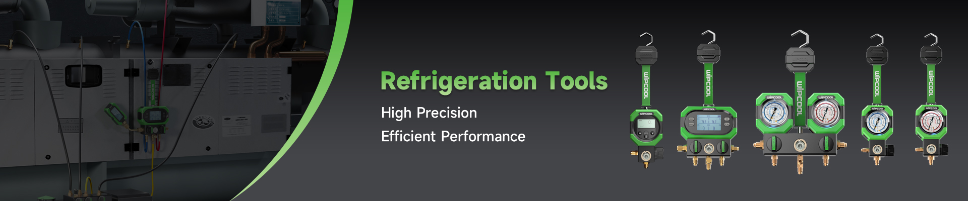 Refrigerant Charging Hose